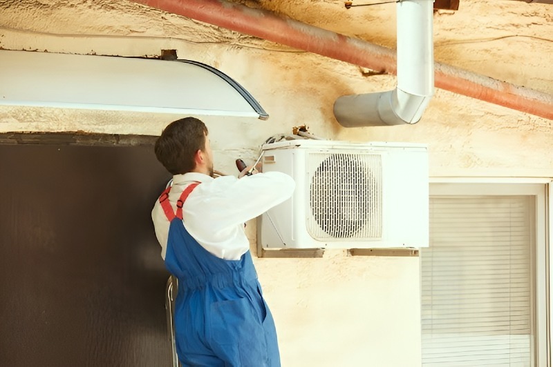 Air Conditioner Service in Los Angeles