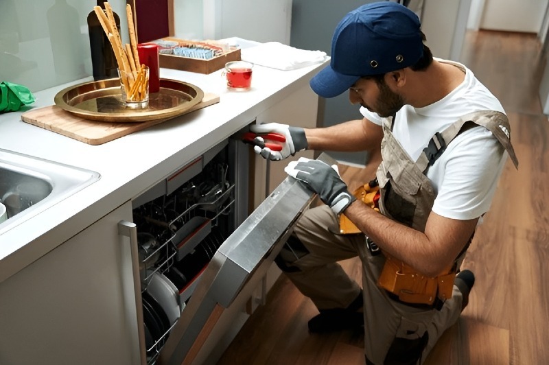 Dishwasher repair in Los Angeles