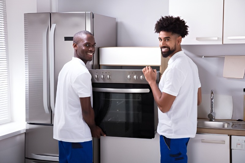 Oven & Stove repair in Los Angeles