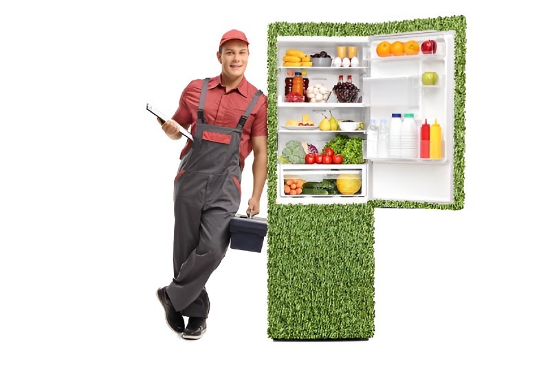 Refrigerator repair in Los Angeles